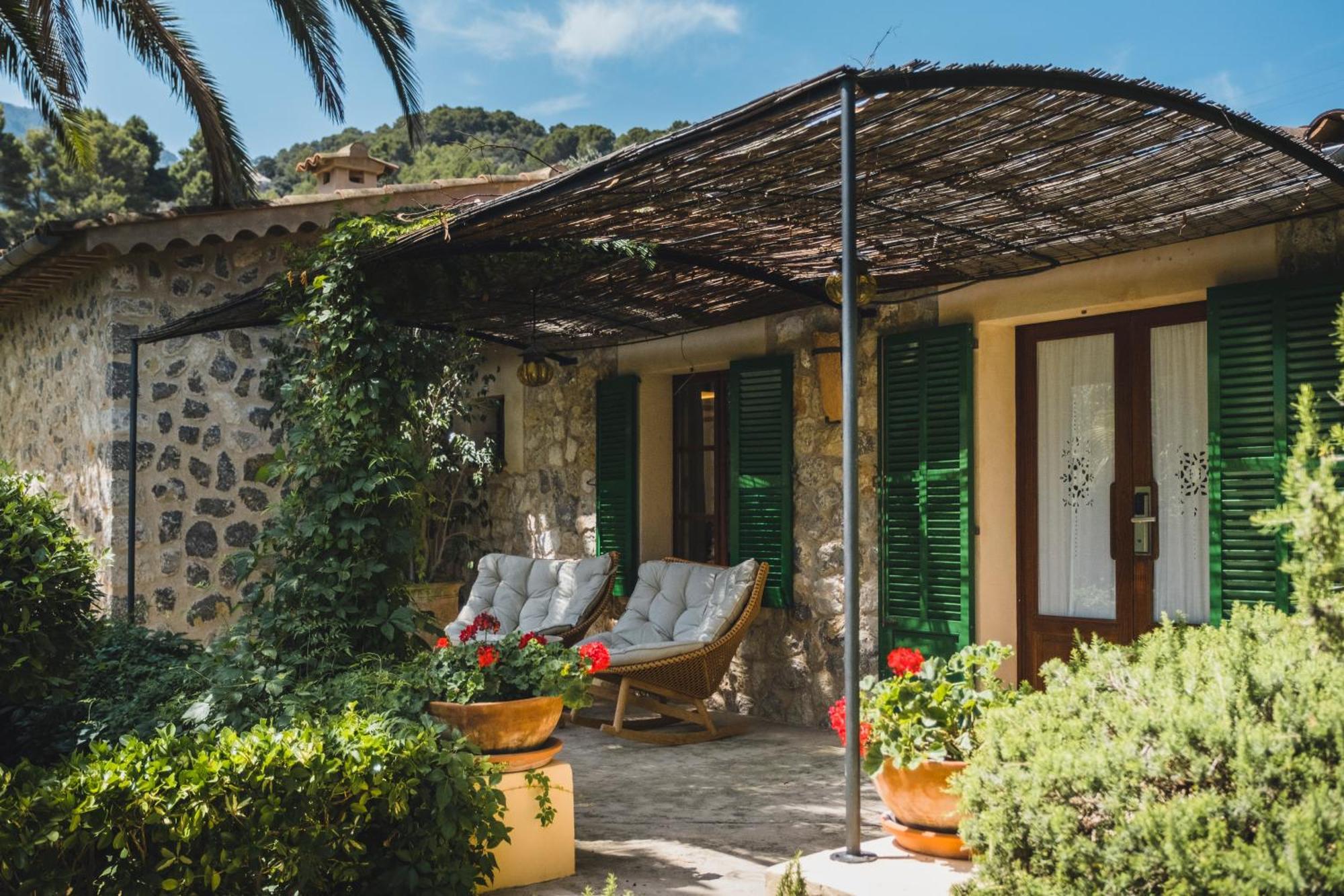 Sa Pedrissa Villa Deia Exterior photo