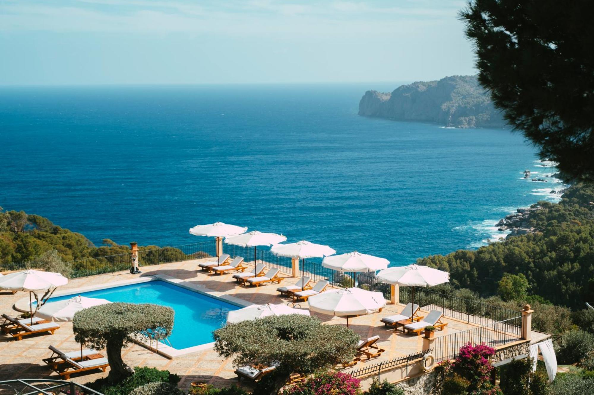 Sa Pedrissa Villa Deia Exterior photo