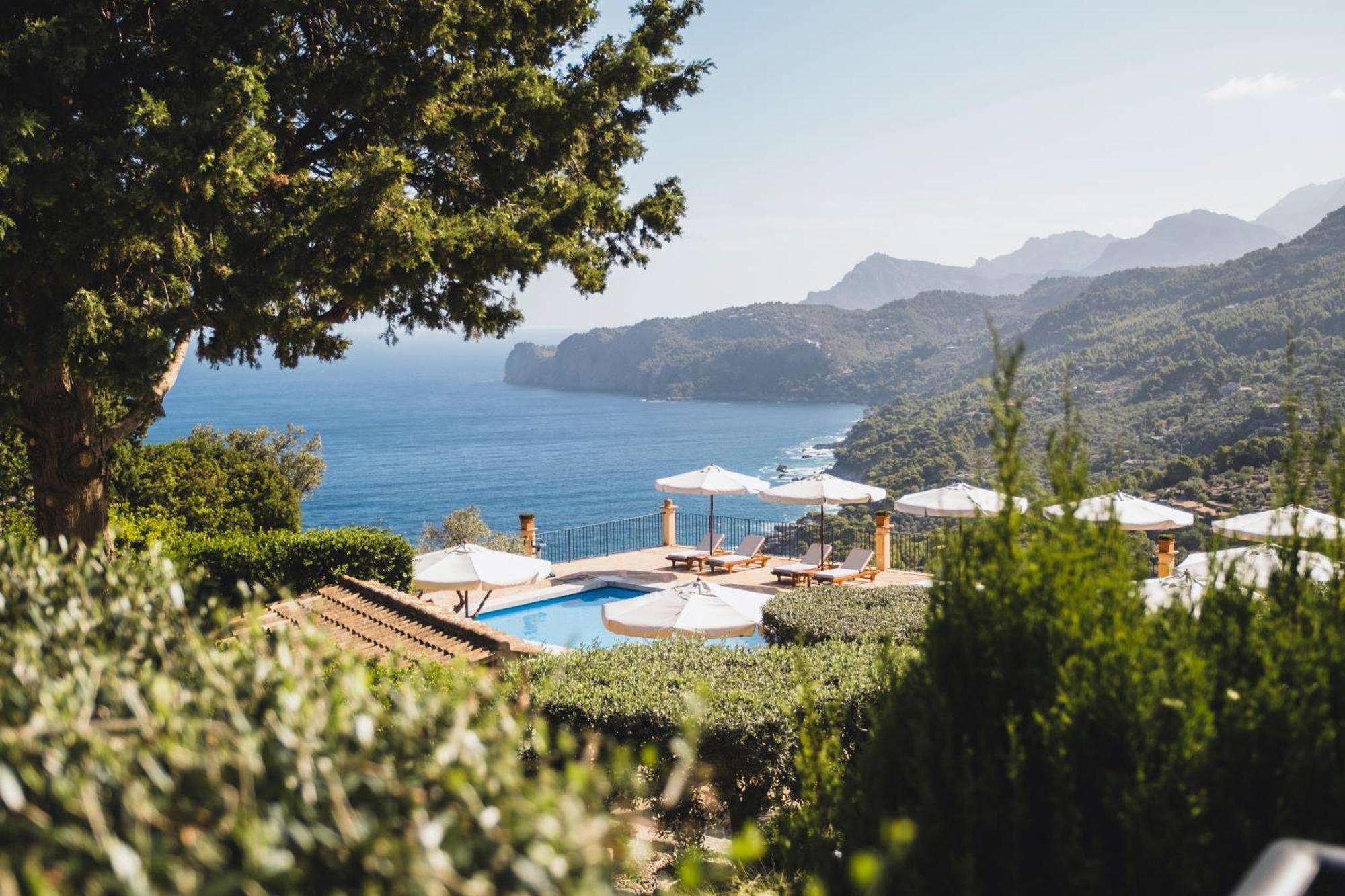 Sa Pedrissa Villa Deia Exterior photo