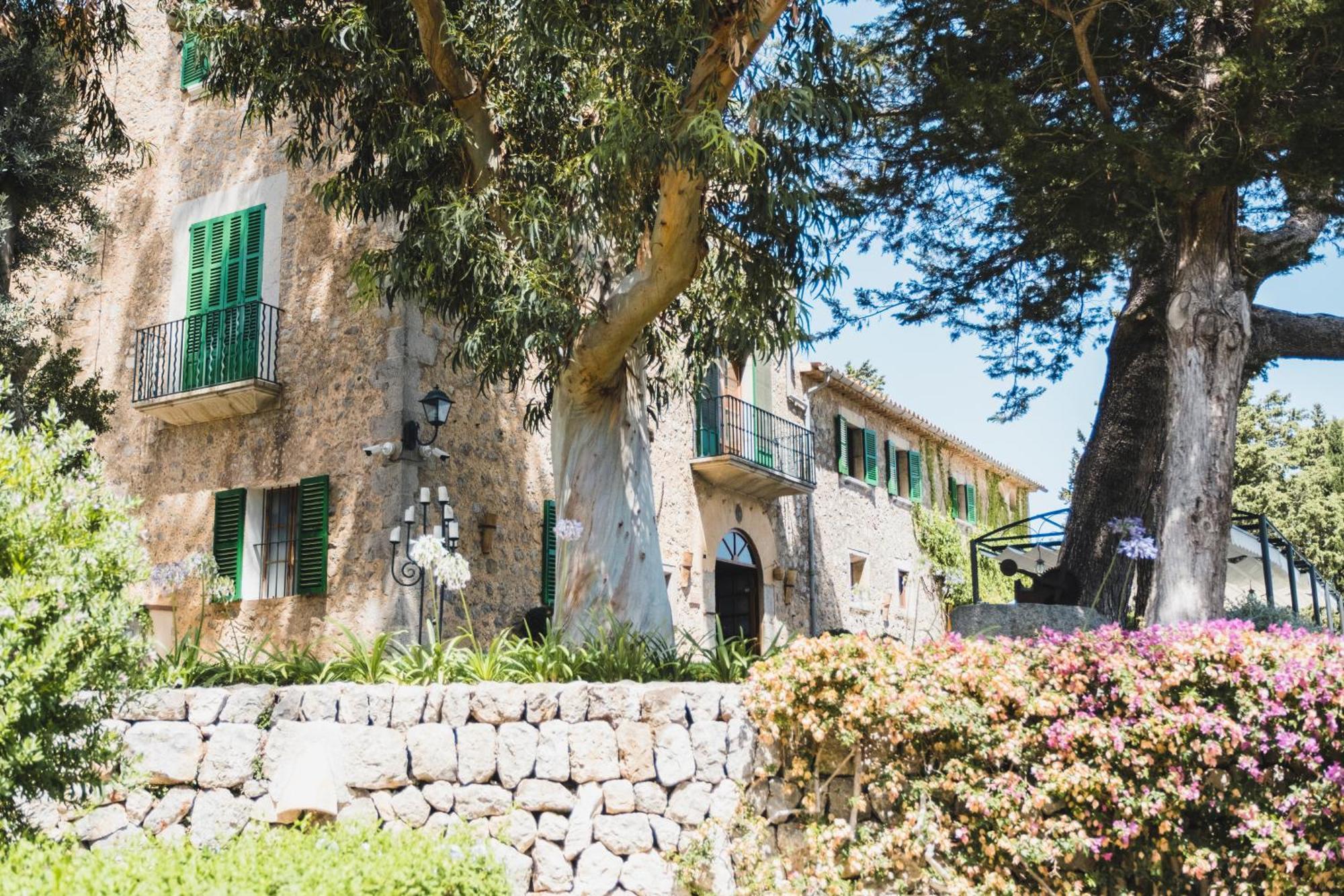 Sa Pedrissa Villa Deia Exterior photo