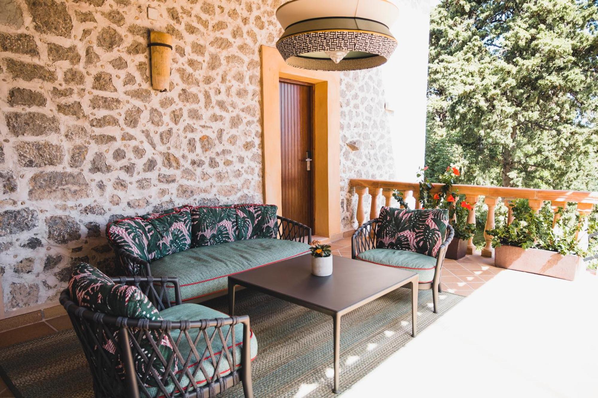 Sa Pedrissa Villa Deia Exterior photo