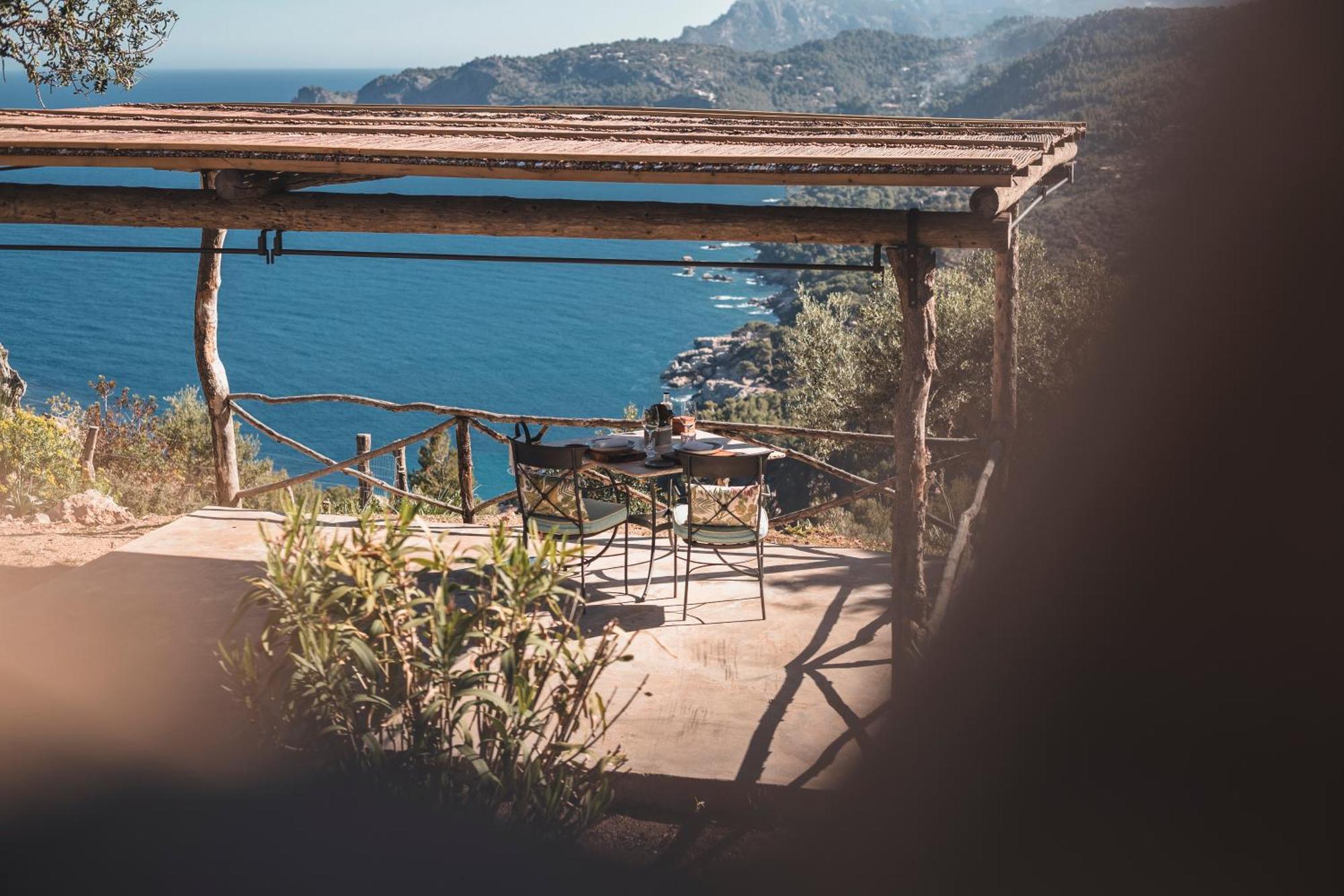 Sa Pedrissa Villa Deia Exterior photo