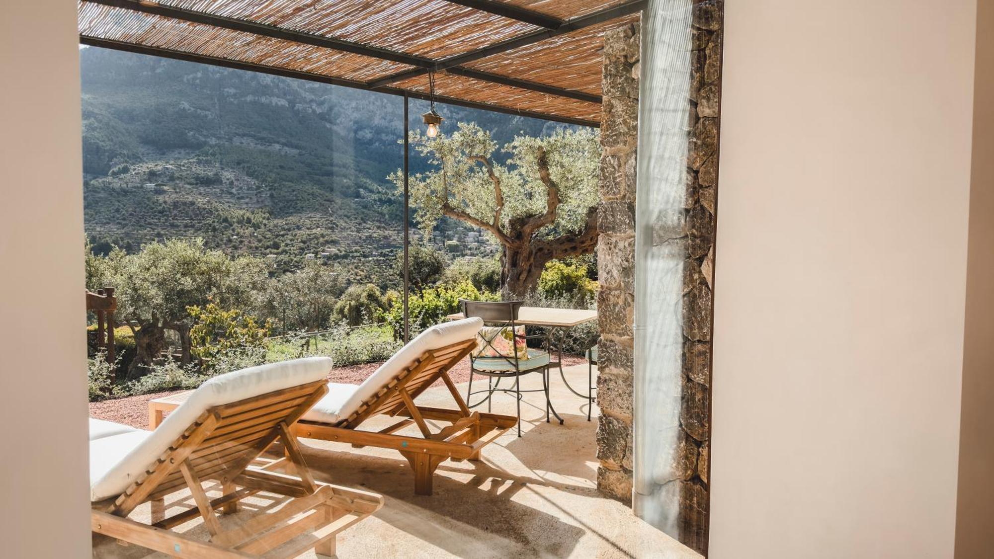 Sa Pedrissa Villa Deia Exterior photo