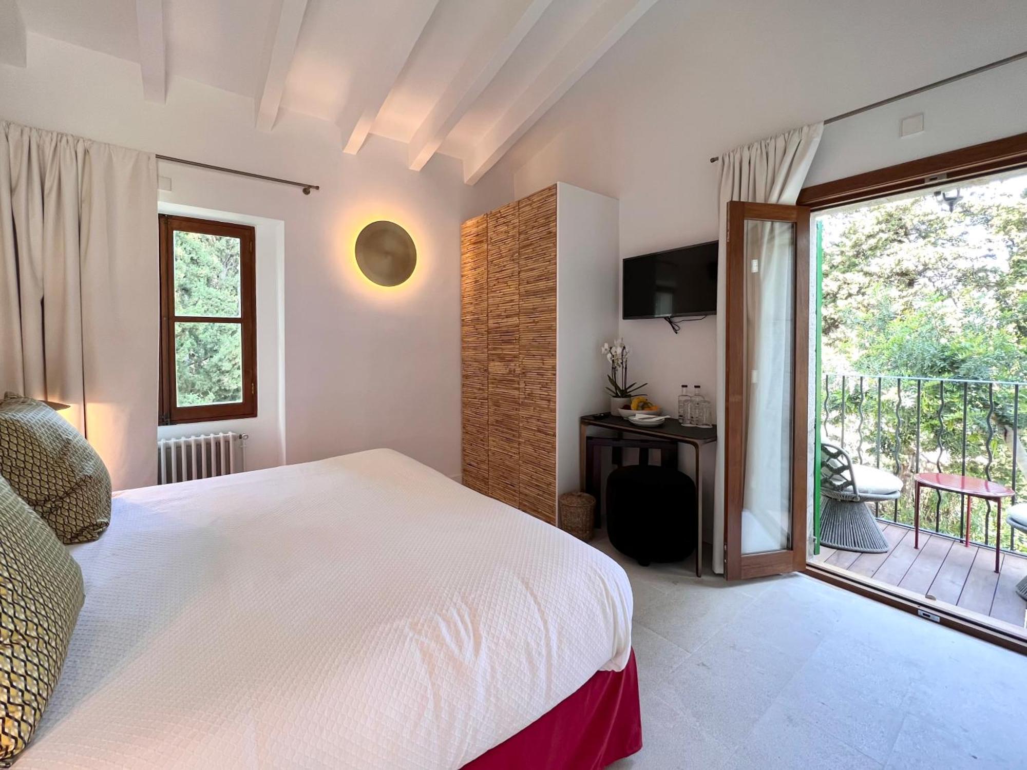 Sa Pedrissa Villa Deia Room photo