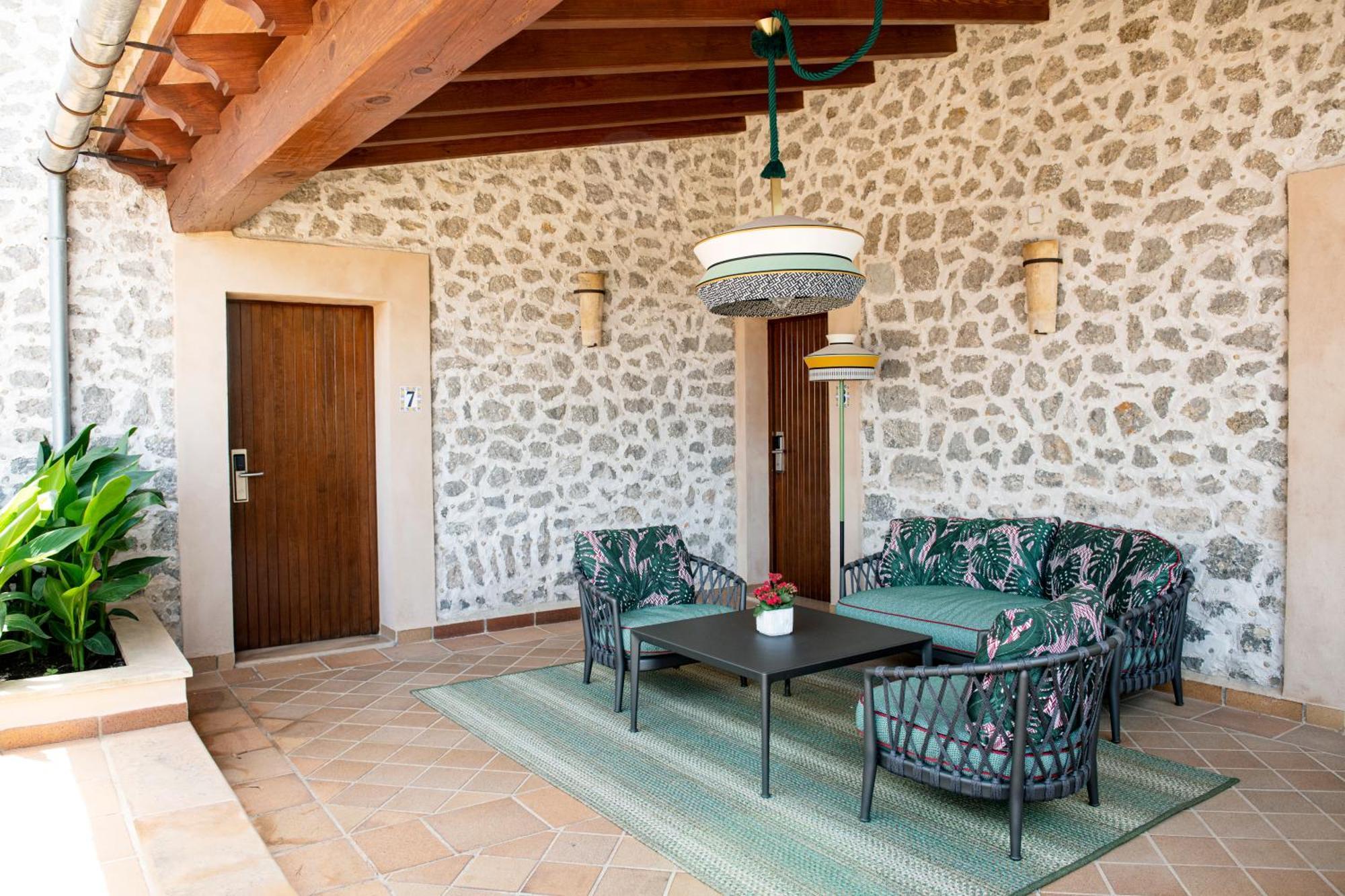 Sa Pedrissa Villa Deia Room photo