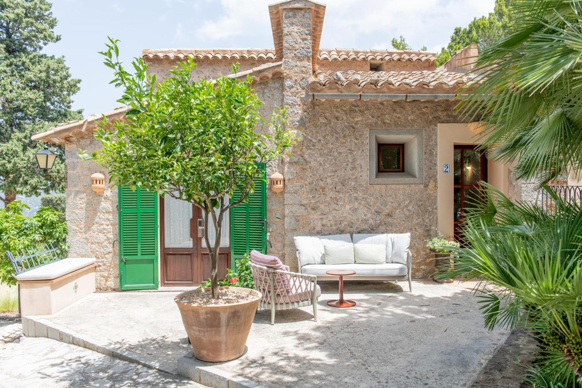 Sa Pedrissa Villa Deia Room photo