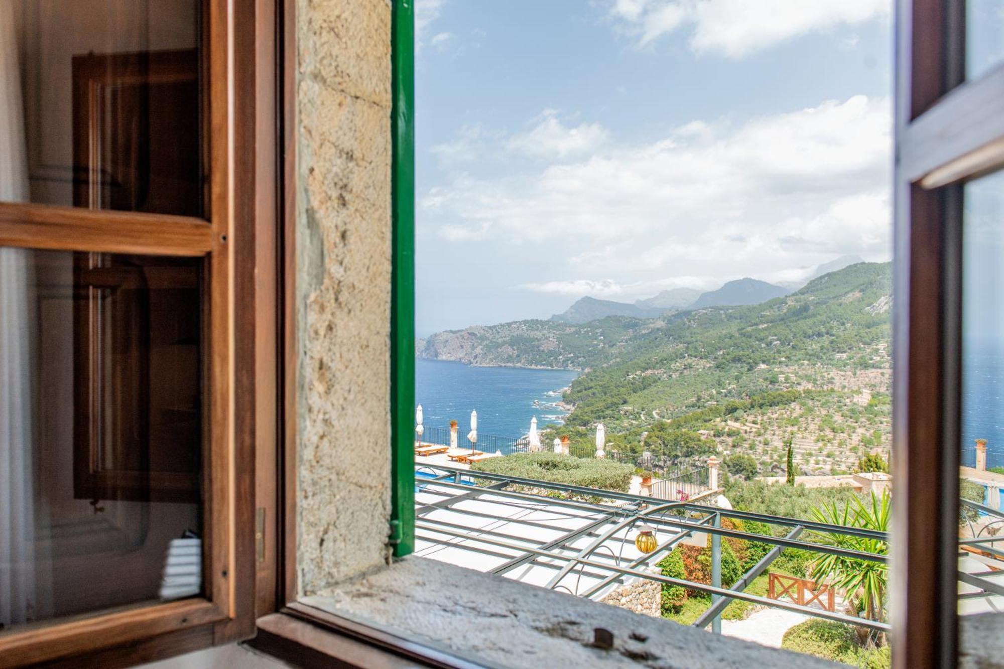 Sa Pedrissa Villa Deia Room photo
