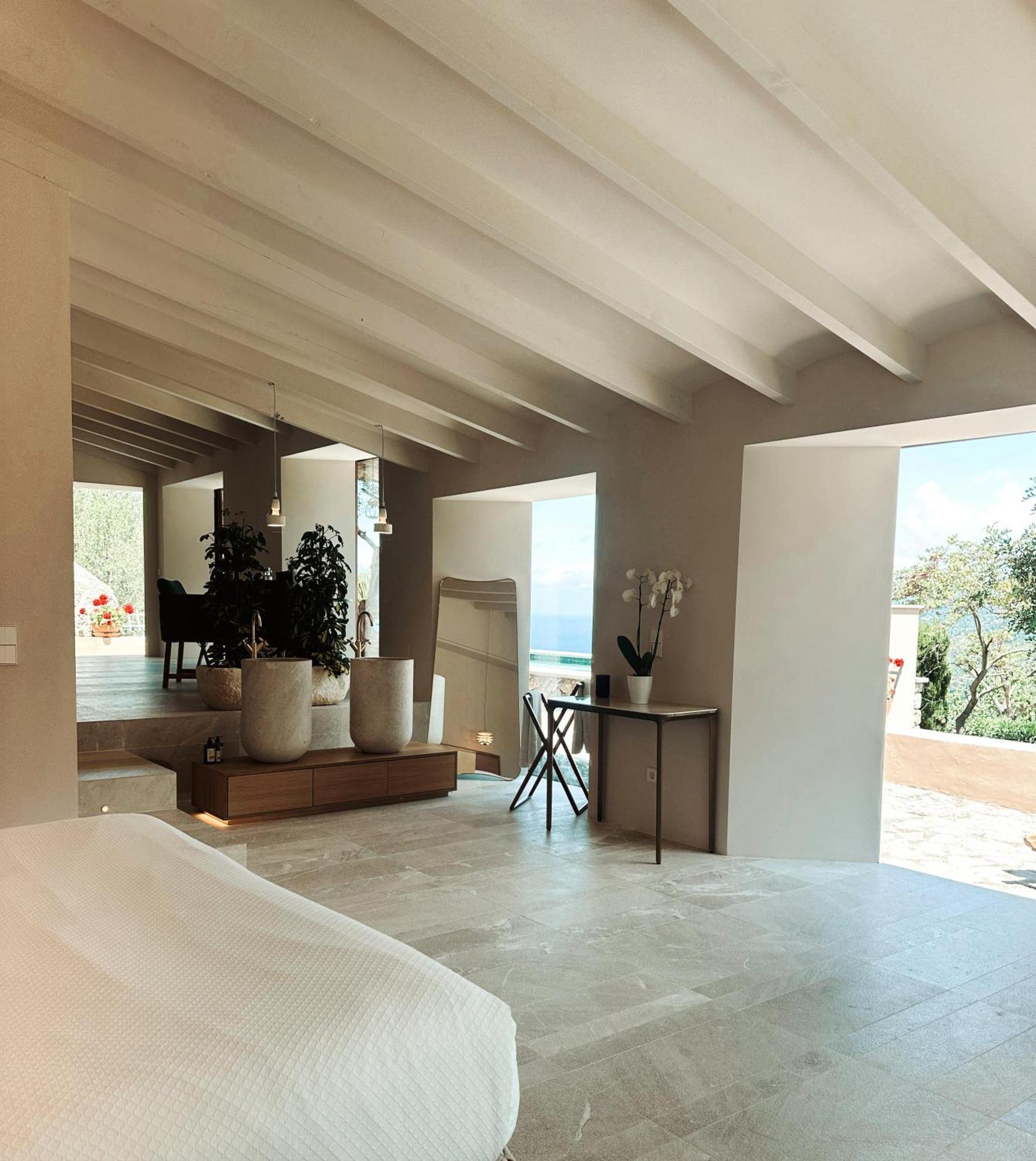 Sa Pedrissa Villa Deia Exterior photo